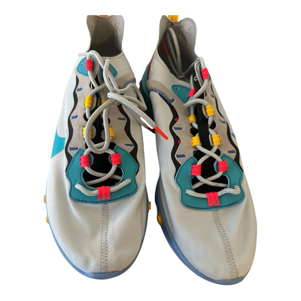 Nike React element 55 teal nebula 11 - Picture 6 of 8